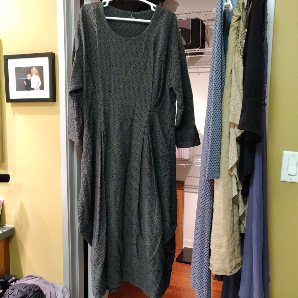 Dress to Kill OS Designer DressI'm